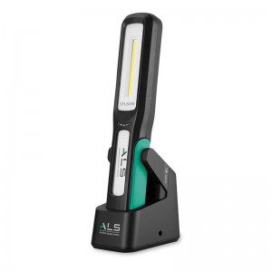 COB LED аккумуляторная лампа